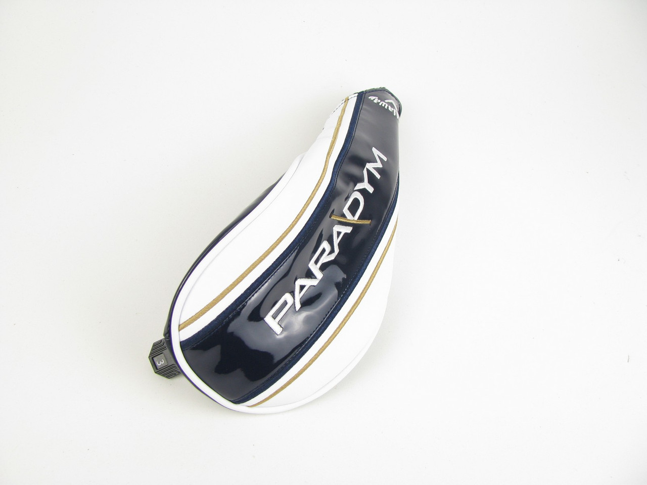 Driver Callaway PARADYM 9° Pour Droitier - Neuf Avec Couvre-tête