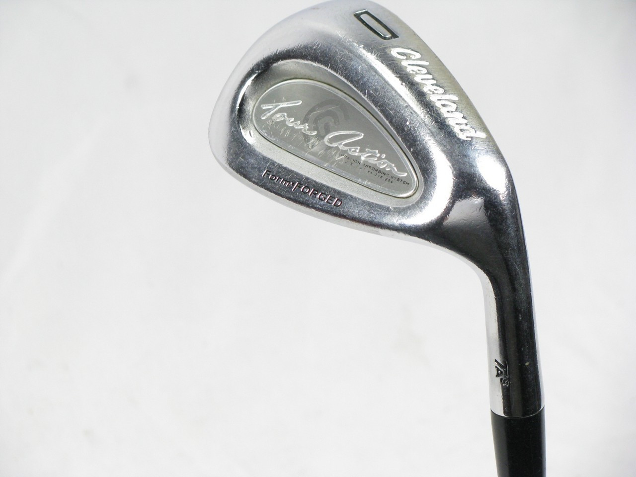 Cleveland Tour Action TA3 D Dual Wedge 50* w/ Steel S300 Stiff