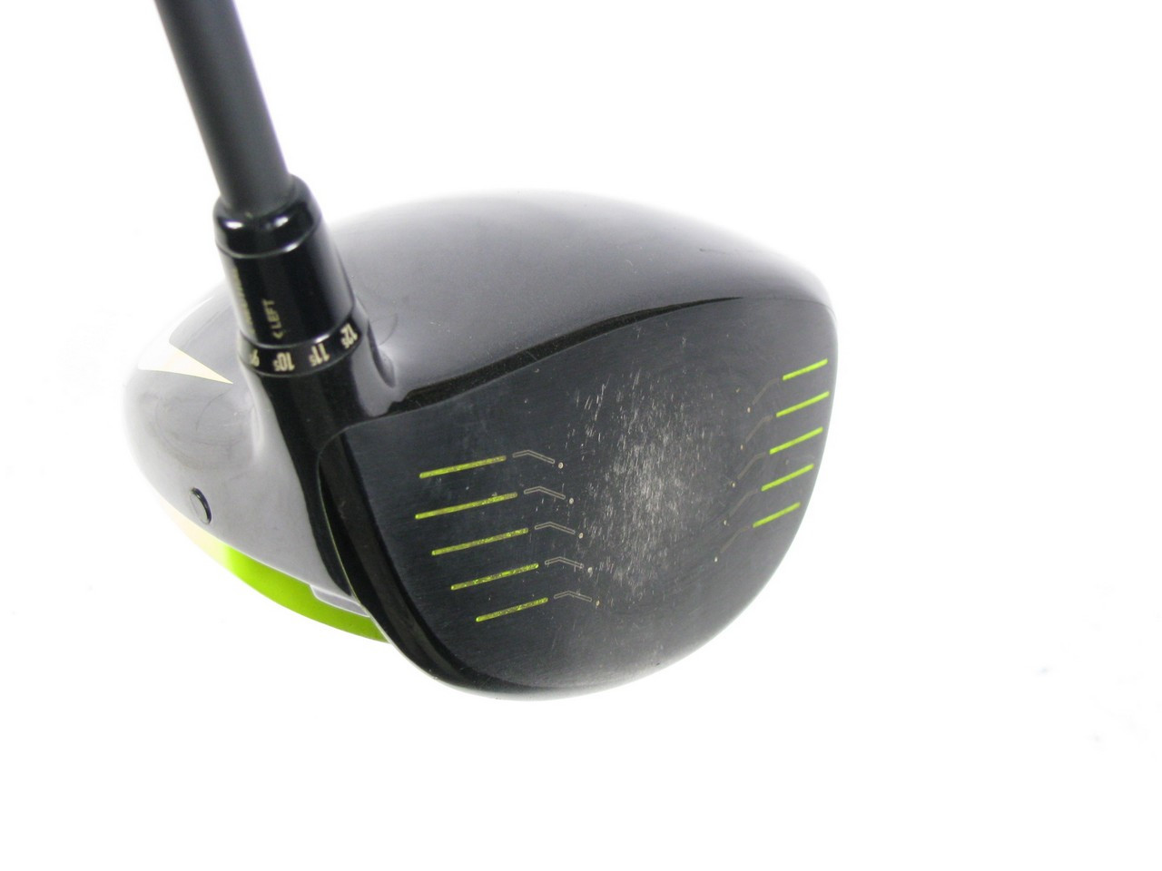 LEFT HAND Nike Vapor Pro Driver w/ Aldila Tour Blue ATX 65 2.7 TX