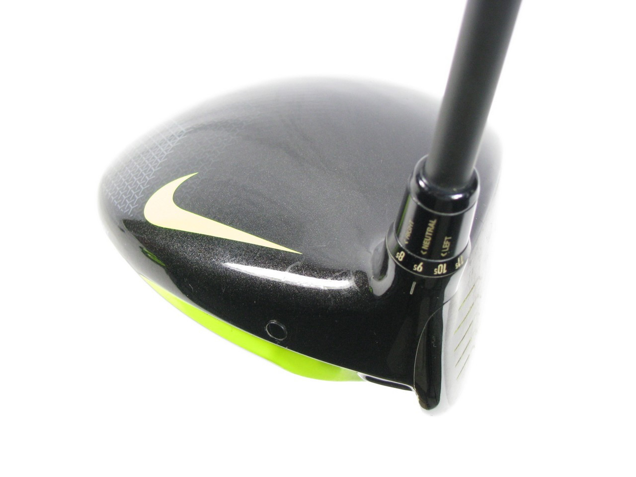 LEFT HAND Nike Vapor Pro Driver w/ Aldila Tour Blue ATX 65 2.7 TX