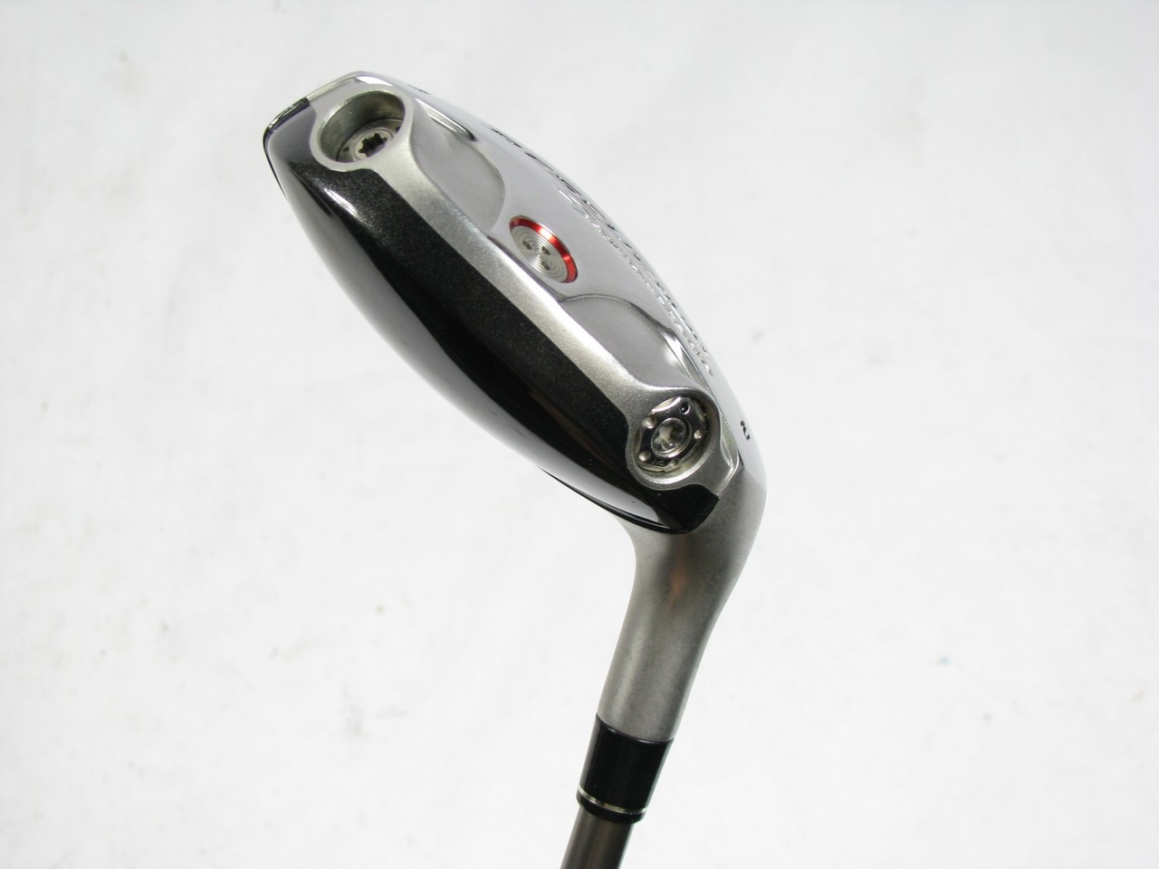 TaylorMade Rescue Dual #2 Hybrid 16 degree w/ Graphite Stiff Flex (Out of  Stock)
