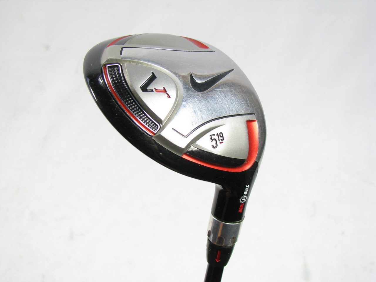 Nike VR STR8-FIT Tour 5 wood 19* w/ Tour AD YSQ 75g Stiff Flex