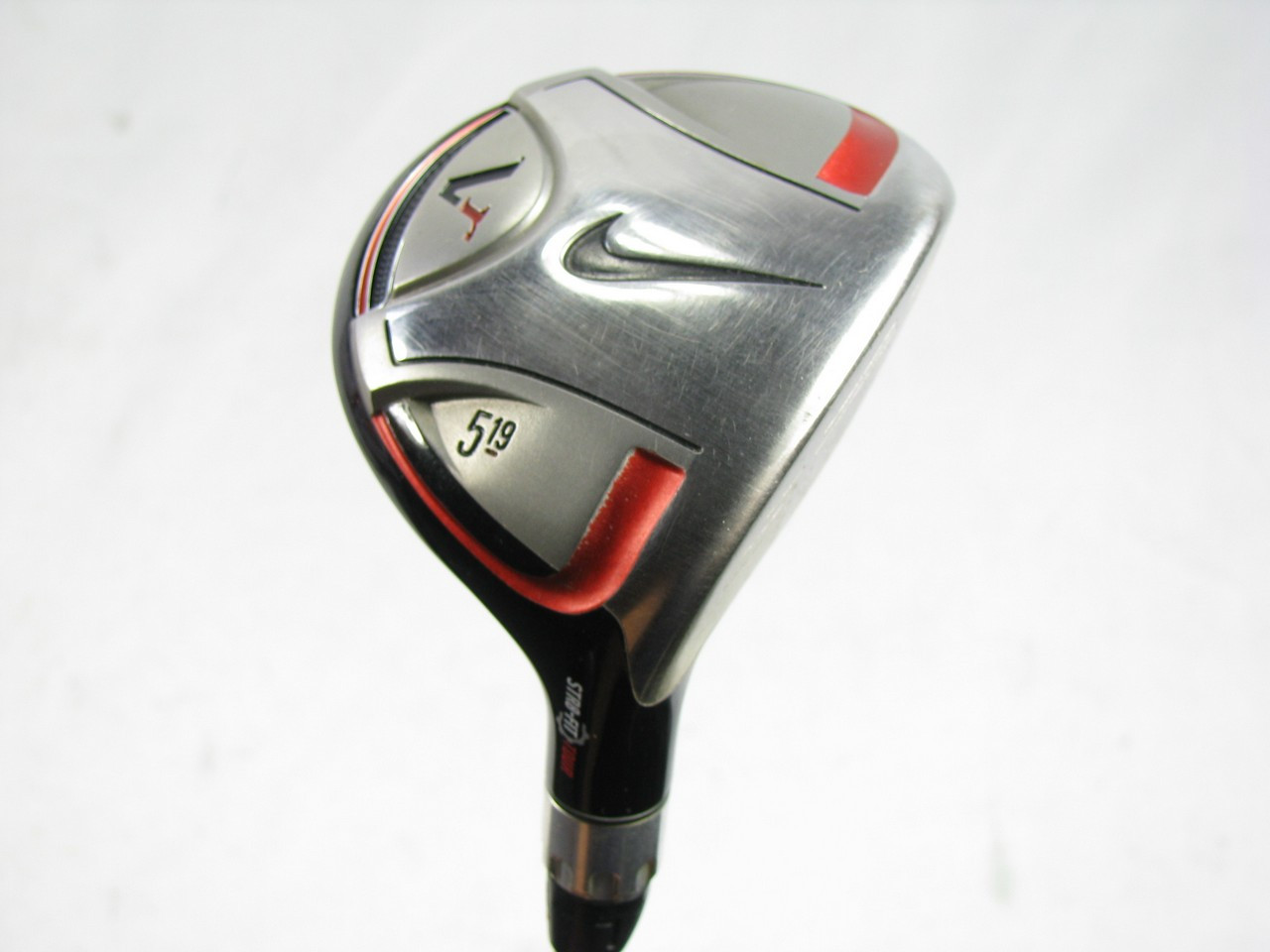 Nike VR STR8-FIT Tour wood 19* w/ Tour AD YSQ 75g Stiff Flex