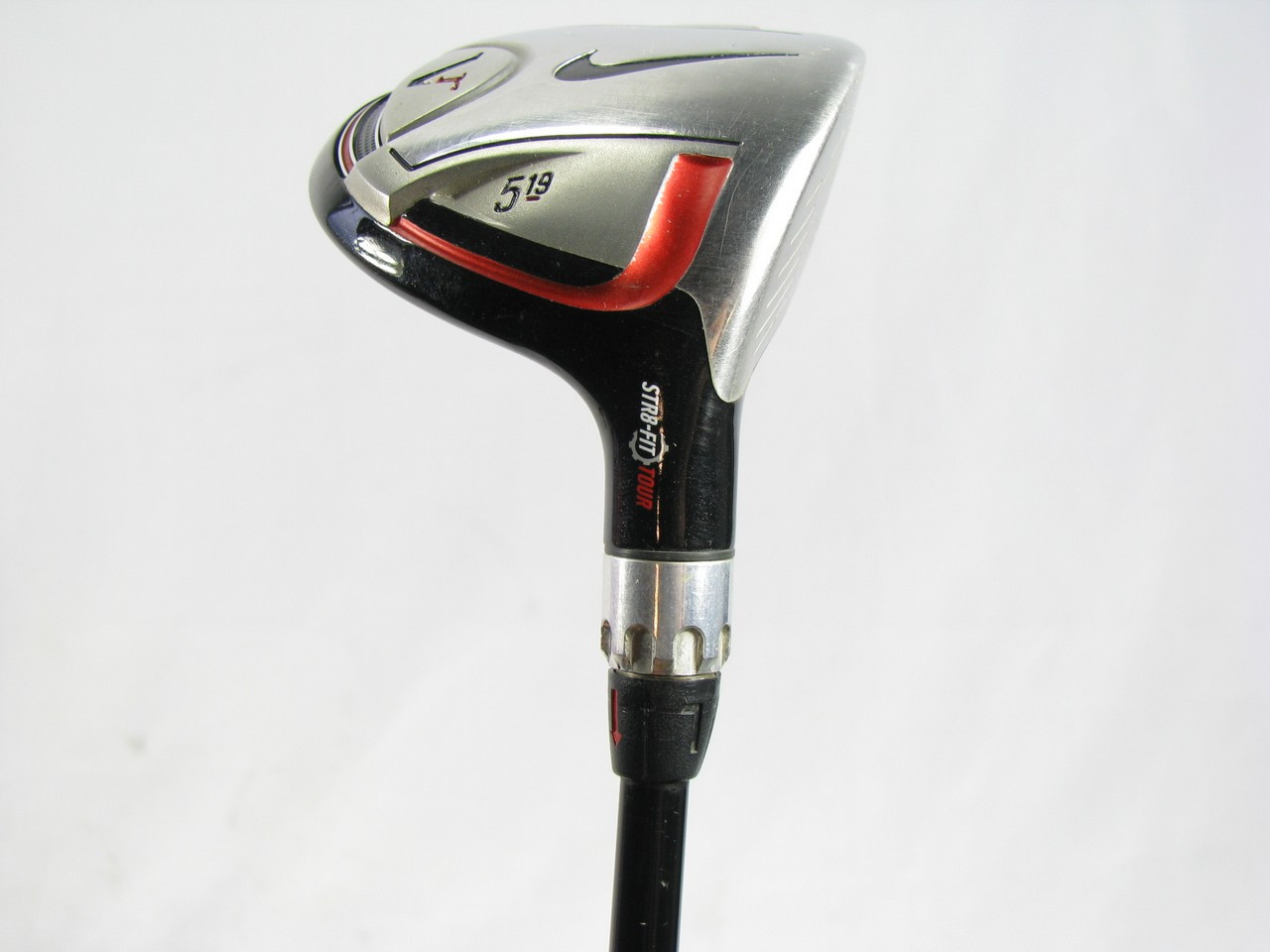 Nike VR STR8-FIT Tour 5 wood 19* w/ Tour AD YSQ 75g Stiff Flex Nike VR STR8-FIT Tour 5 wood 19* w/ Tour AD YSQ 75g Stiff Flex