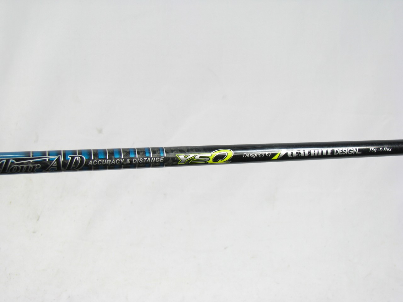 Nike VR STR8-FIT Tour 5 wood 19* w/ Tour AD YSQ 75g Stiff Flex