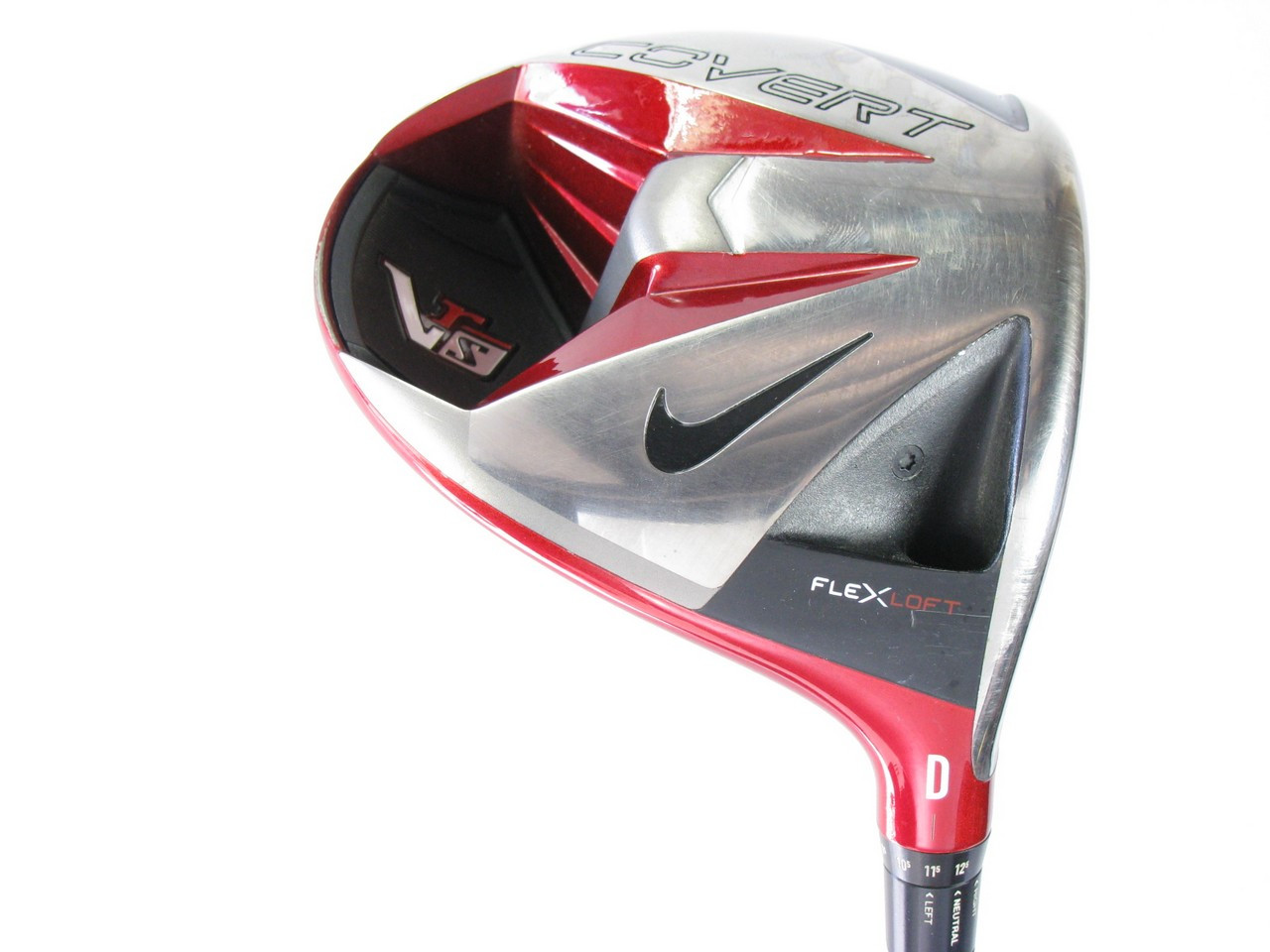 Flex Nike Vrs Covert Driver Nike VRS Covert Driver W/ Graphite