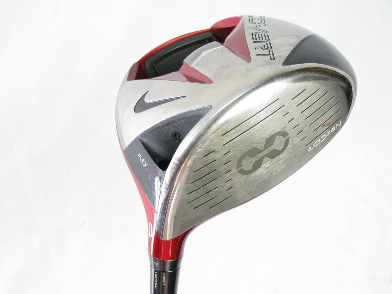 Nike VRS Covert Driver w/ Graphite Regular Flex +Wrench (Out of