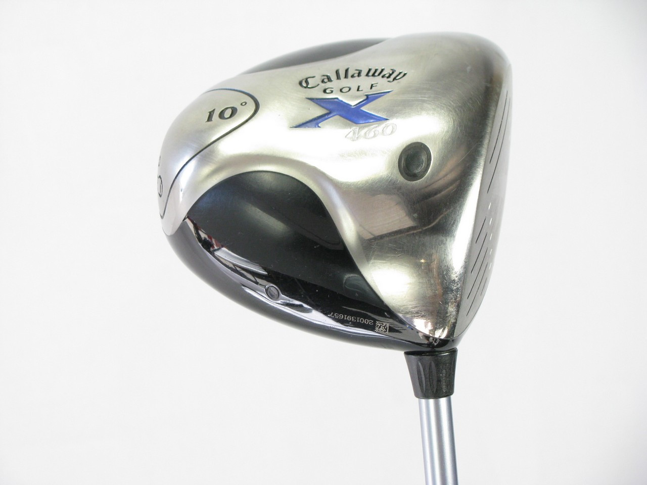 Callaway X 460 Driver 10* w/ Graphite Fujikura Tour Platform