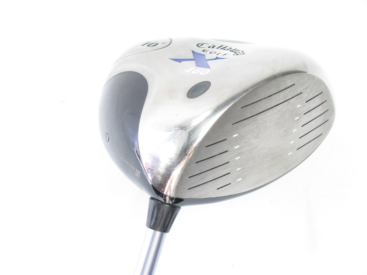 Callaway X 460 Driver 10* w/ Graphite Fujikura Tour Platform