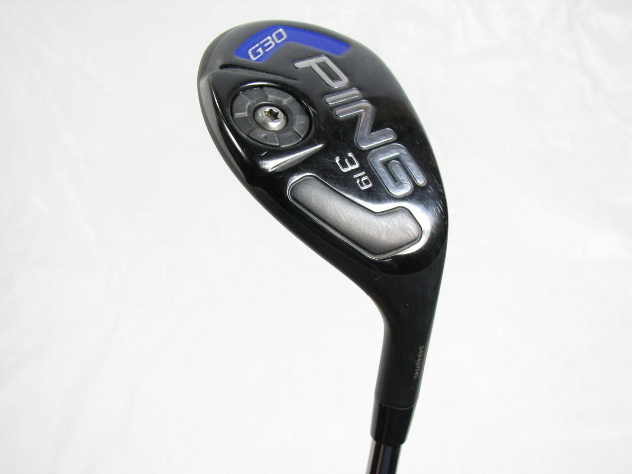 Ping G30 #3 Hybrid 19* w/ Graphite Tour 90 Extra Stiff X +