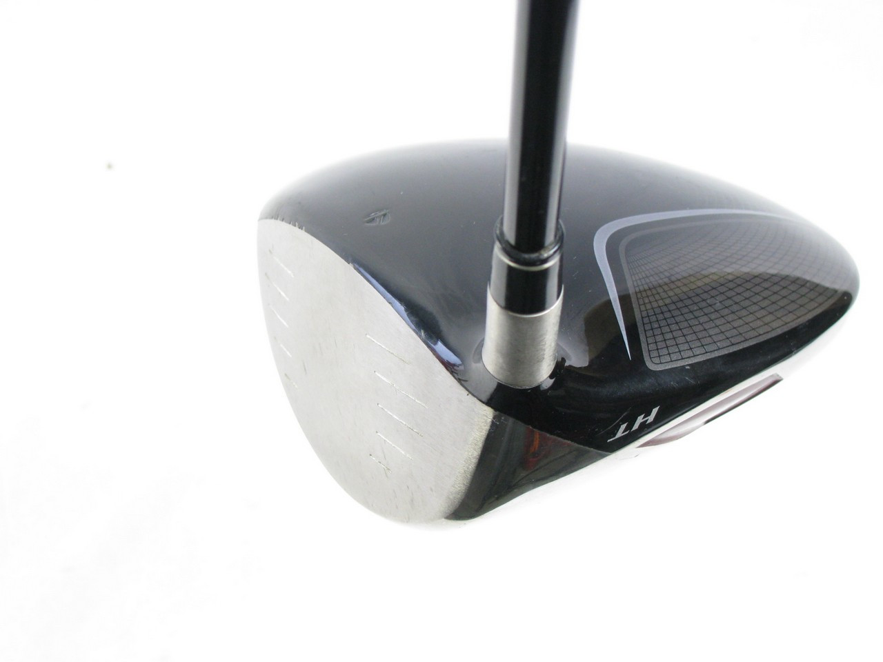 TaylorMade Burner Draw HT Driver w/ Graphite REAX 50 Senior Flex