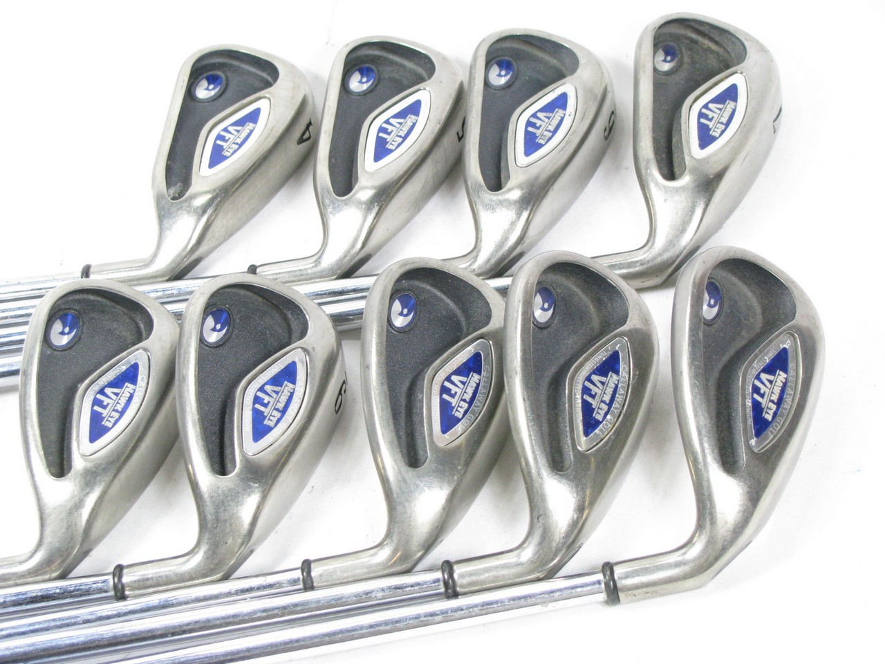 キャロウェイ Callaway HAWK EYE VFT　レフティ アイアン キャロウェイ Callaway HAWK EYE VFT レフティ アイアンの通販