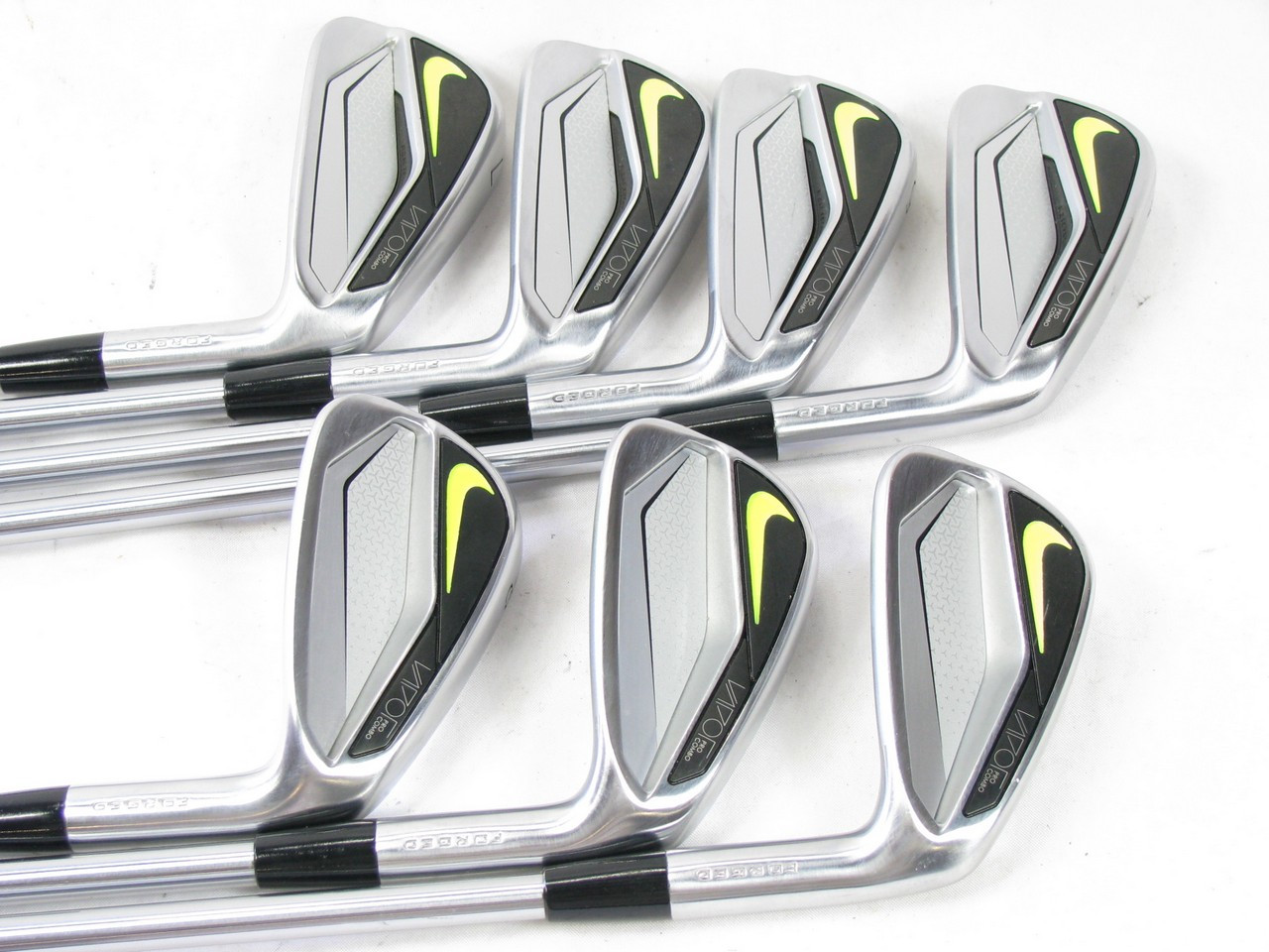 クラブ NIKE VAPOR PRO COMBO 4-Pw PROJECT X 5.5 Nike Vapor Pro Combo Forged iron set 4-PW w/ Project X PXi
