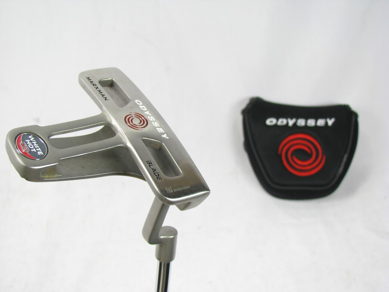 Odyssey White Hot XG Marxman Blade Putter 35