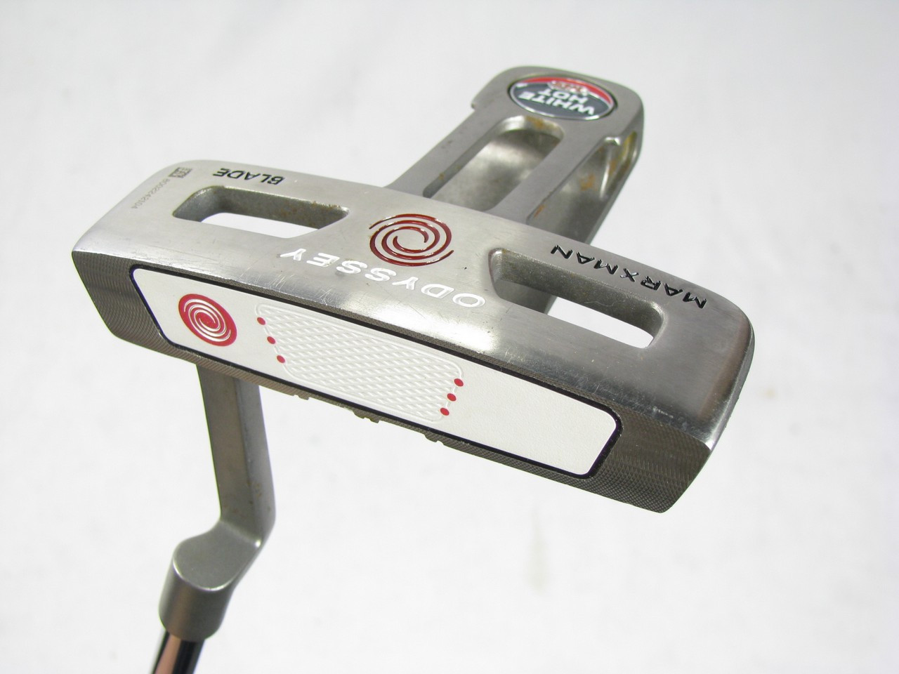 Odyssey White Hot XG Marxman Blade Putter 35