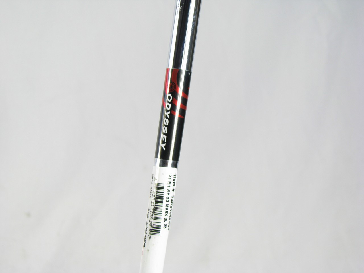 Odyssey White Hot XG Marxman Blade Putter 35