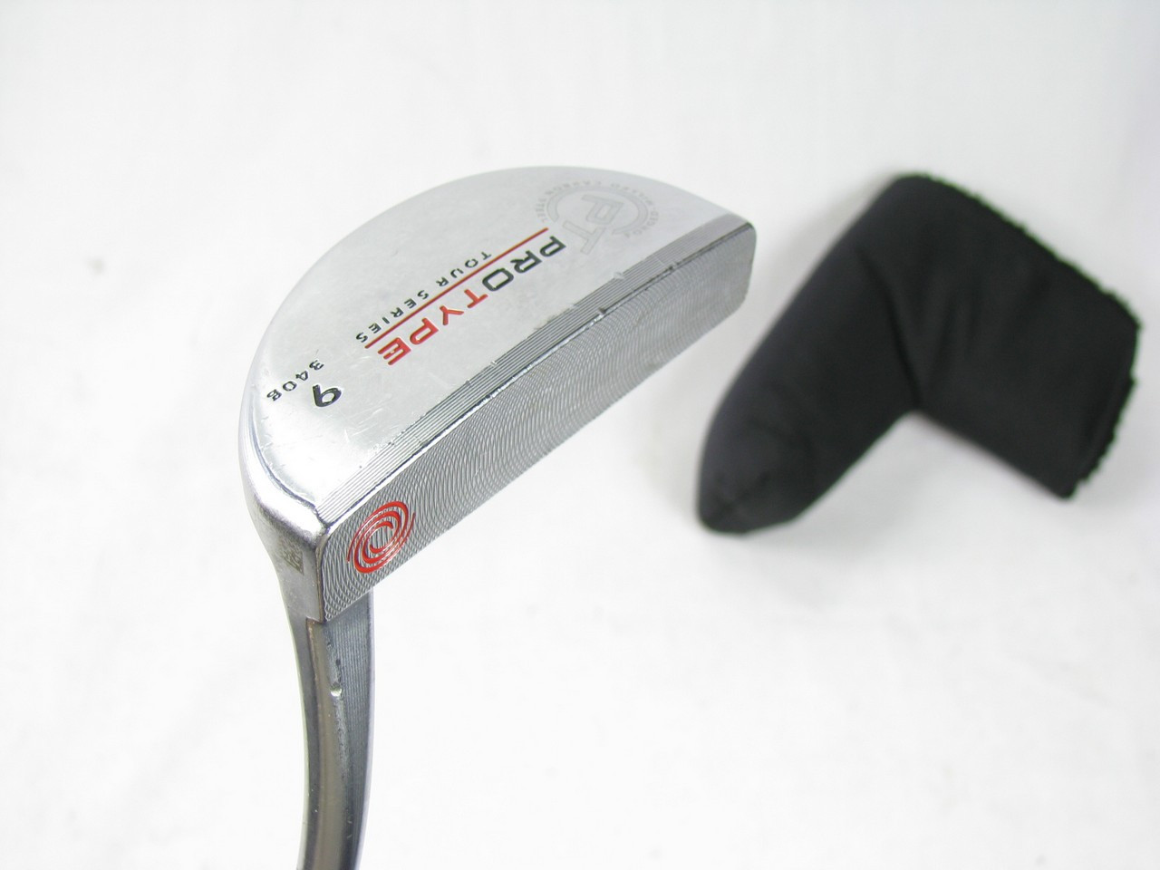 Odyssey ProType Tour Series #9 Putter 340g w/ Super Stroke Fatso