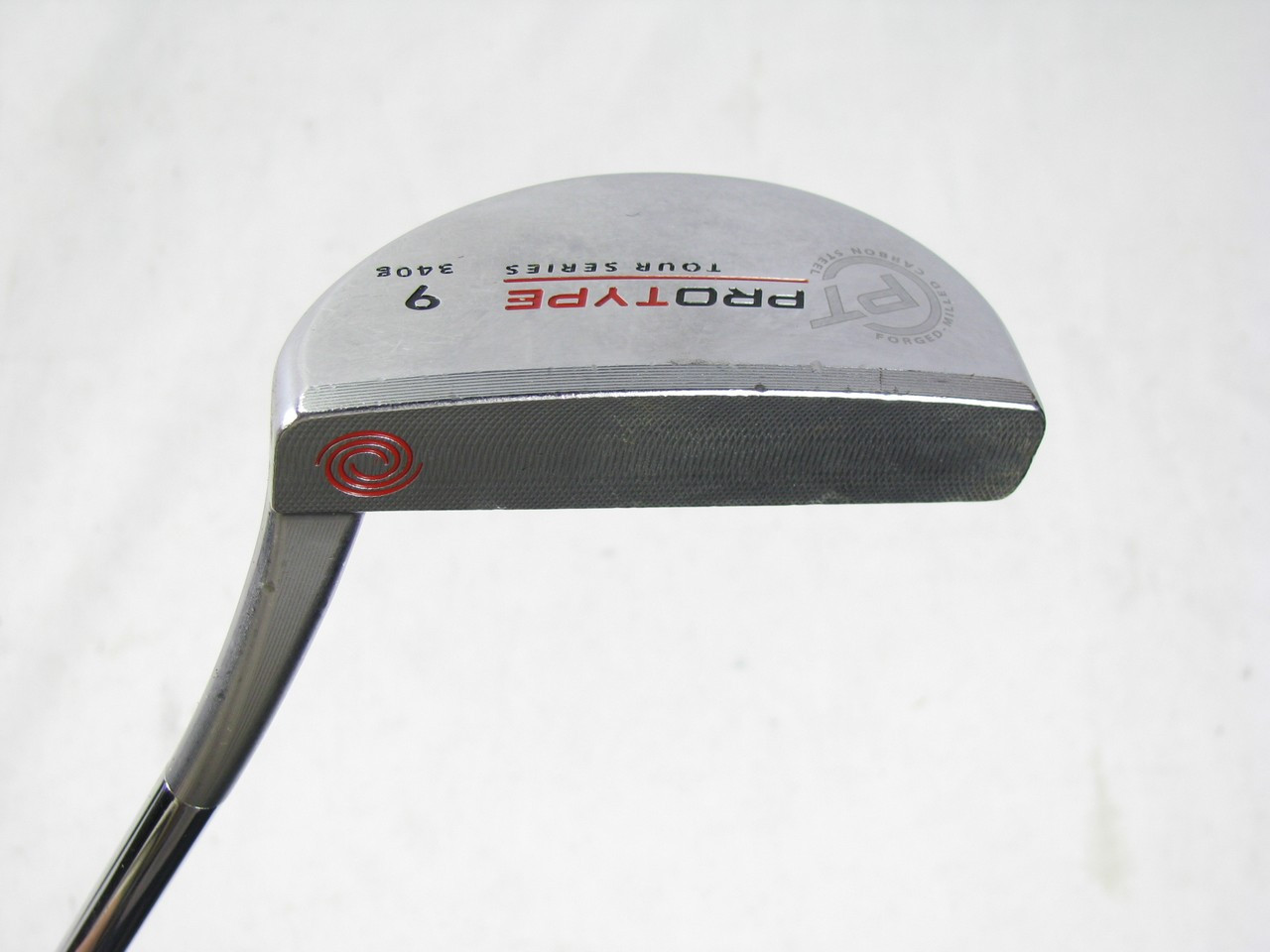 Odyssey ProType Tour Series #9 Putter 340g w/ Super Stroke Fatso