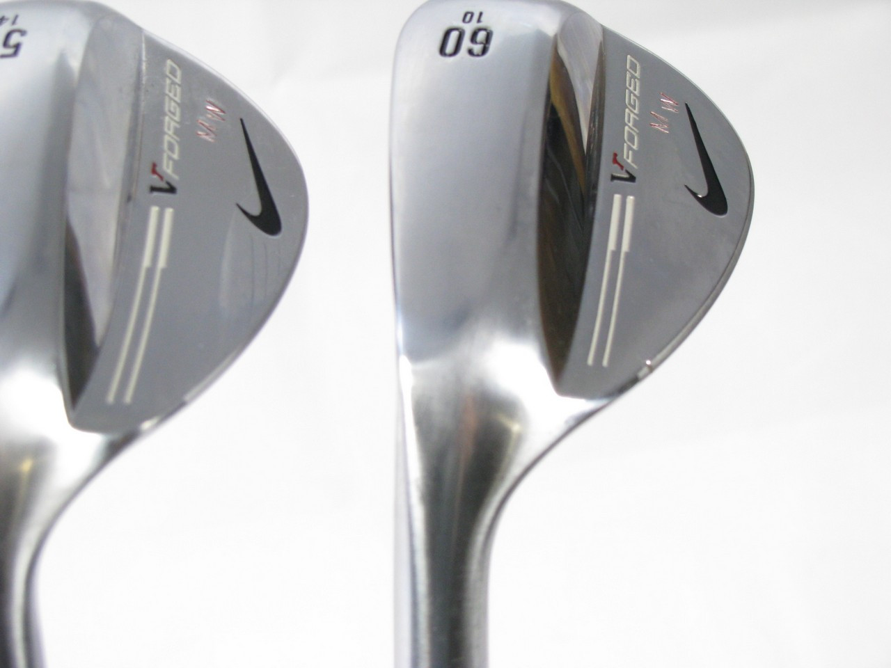 LEFT HAND Nike VR Forged Tour Satin Wedges 52* 56* 60*M Bounce w