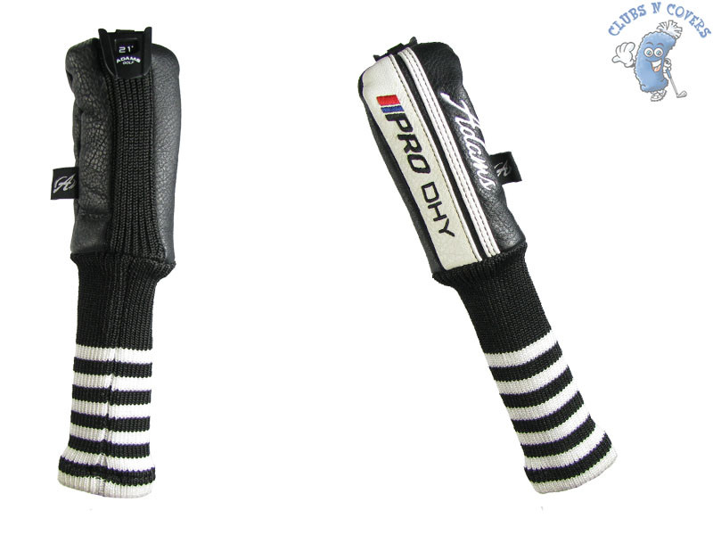Hybride Golf Adams Pro DHY 4 - Droitier, Rigidité Stiff, Shaft Graphite Aldila Tour 21°