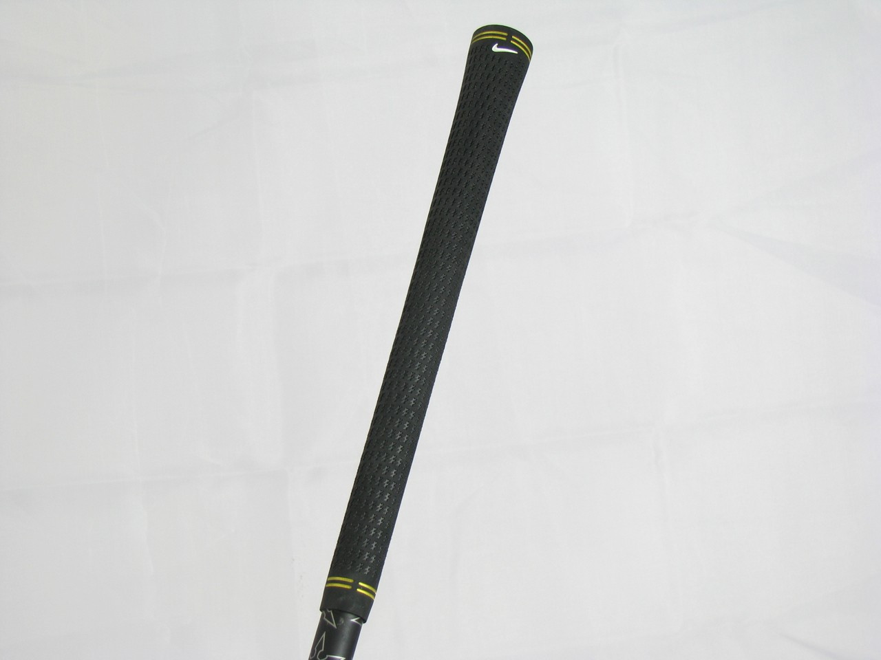 LEFT HAND Nike MachSpeed Black STR8-FIT Driver 9.5* w/ Graphite