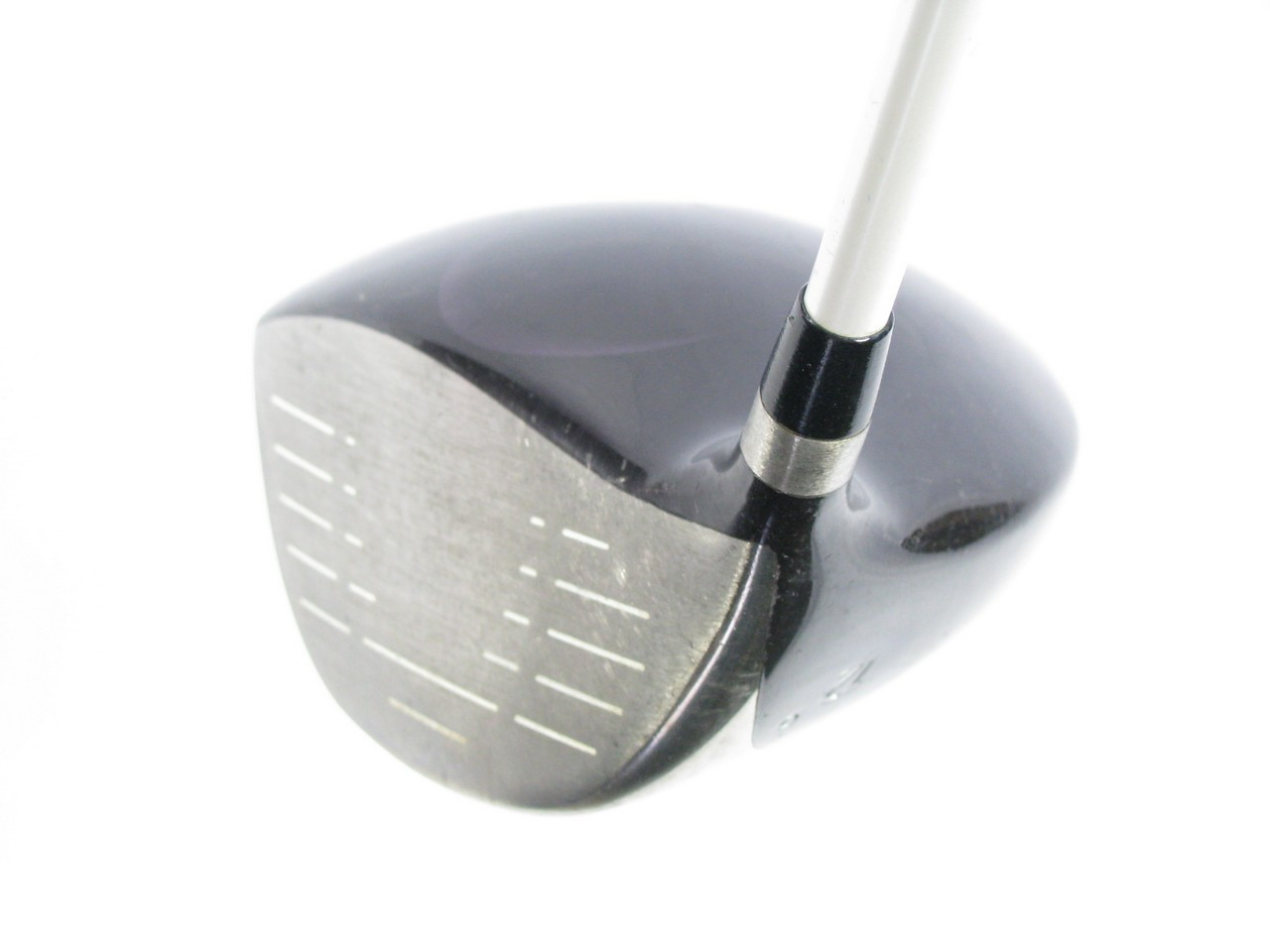 LADIES Ping Rhapsody 460cc Driver 12 degree w/ Graphite TFC 129