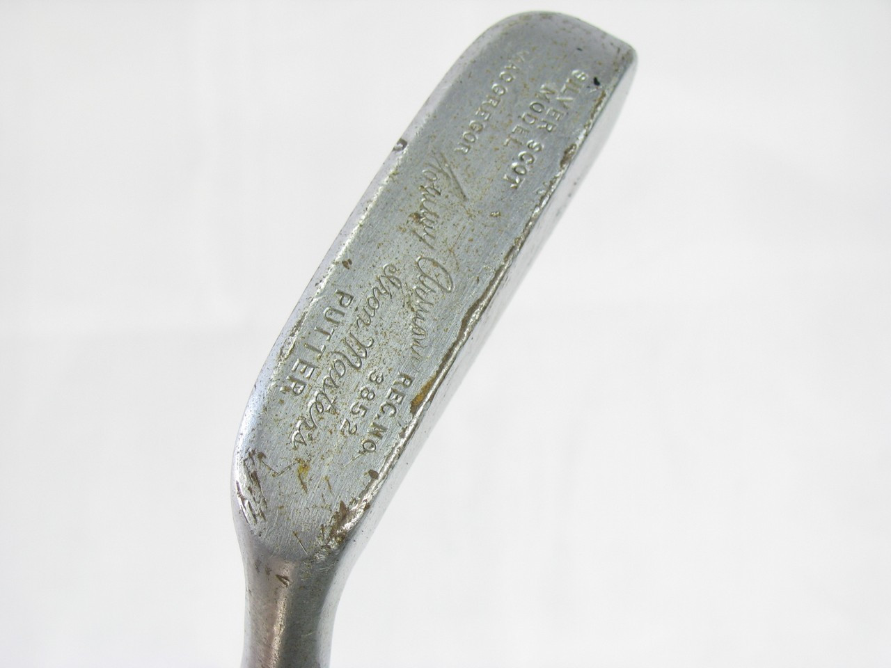 VINTAGE Macgregor Tommy Armour Silver Scot Iron Master's 3852
