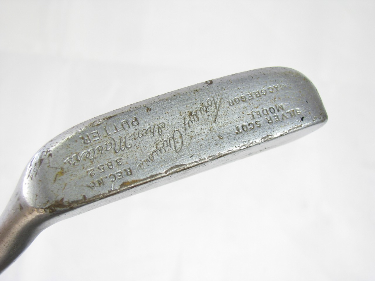 VINTAGE Macgregor Tommy Armour Silver Scot Iron Master's VINTAGE Macgregor Tommy Armour Silver Scot Iron Master's