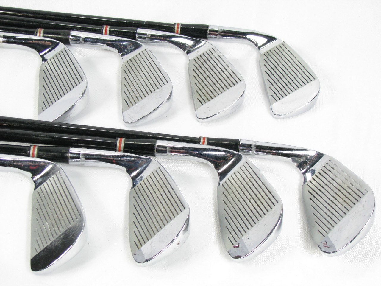 Ben Hogan 1989 Edge Forged iron set 4-PW, Plus 2 iron w/ Graphite