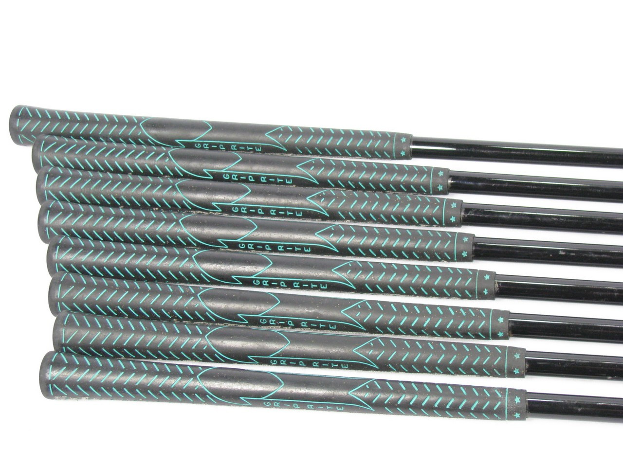 Ben Hogan 1989 Edge Forged iron set 4-PW, Plus 2 iron w/ Graphite