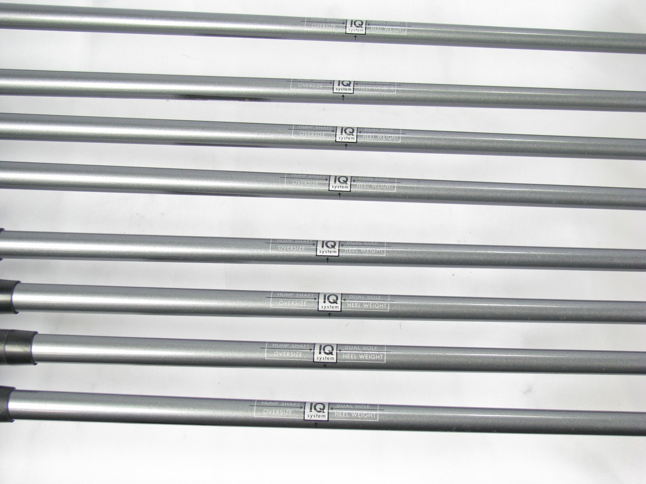 King Cobra II Oversize iron set 3-PW w/ Graphite IQ Hump