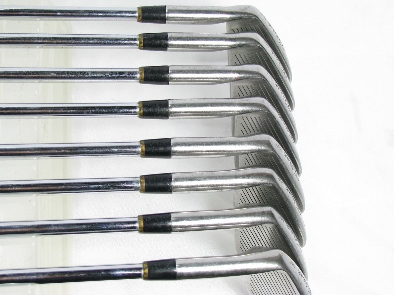 Titleist MS-209 DCI Steel Gold Flex -1⁄2 iron set 3-PW Stiff w 