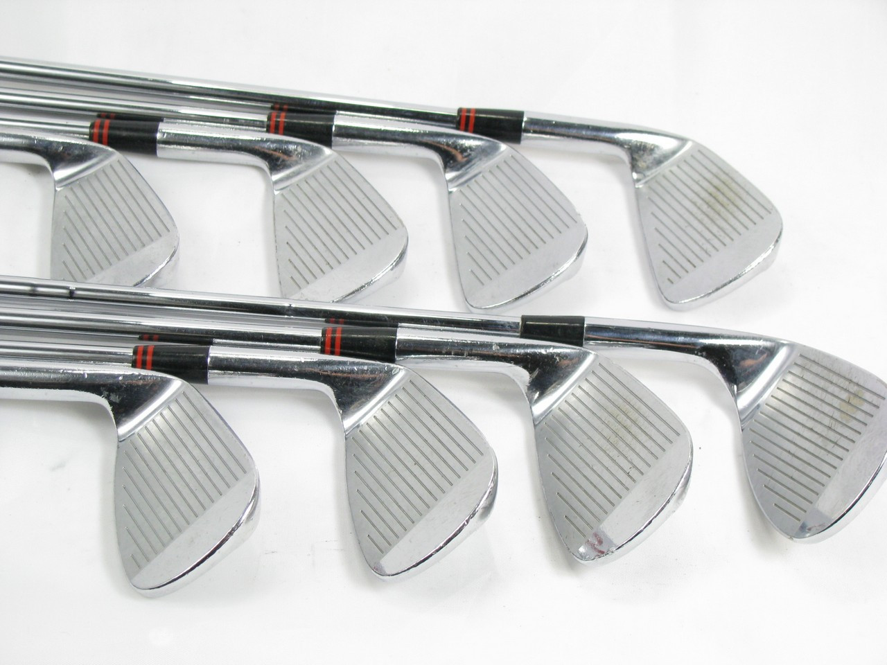 Ben Hogan Apex Plus Forged iron set 4-PW+SW w/ Steel Stiff Flex 4