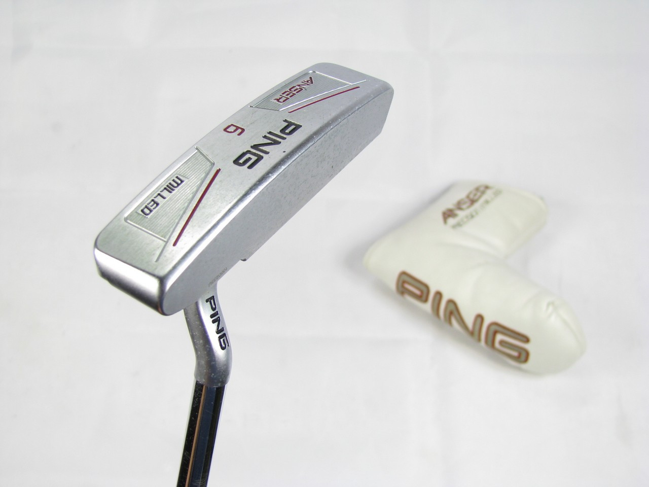 Ping Anser 6 Milled Putter 34