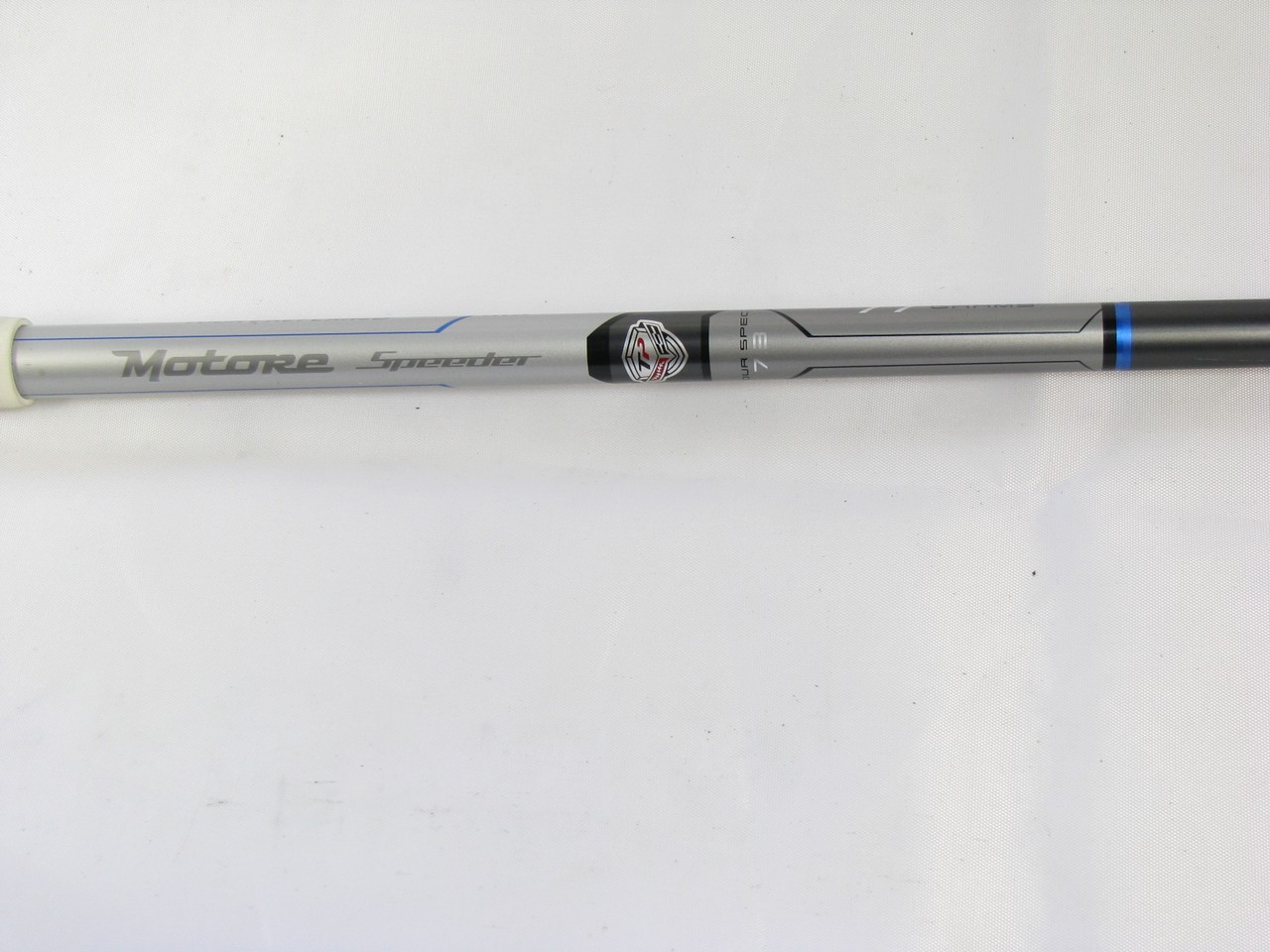 TaylorMade Motore Speeder TP Tour Spec 7.3 X Extra Stiff Driver