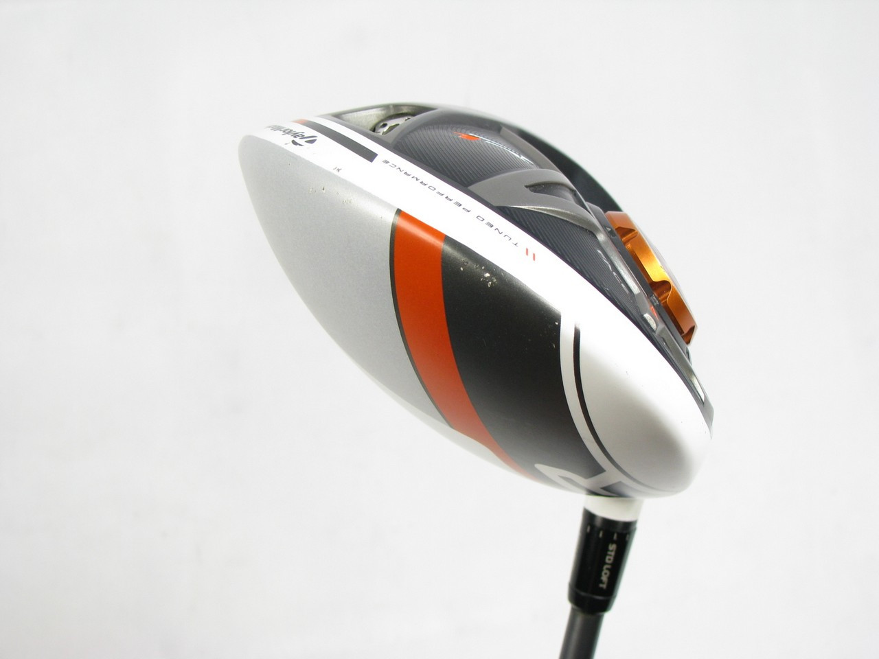 TOUR ISSUE TaylorMade r1 Driver w/ TP Matrix Velox 60 X Extra