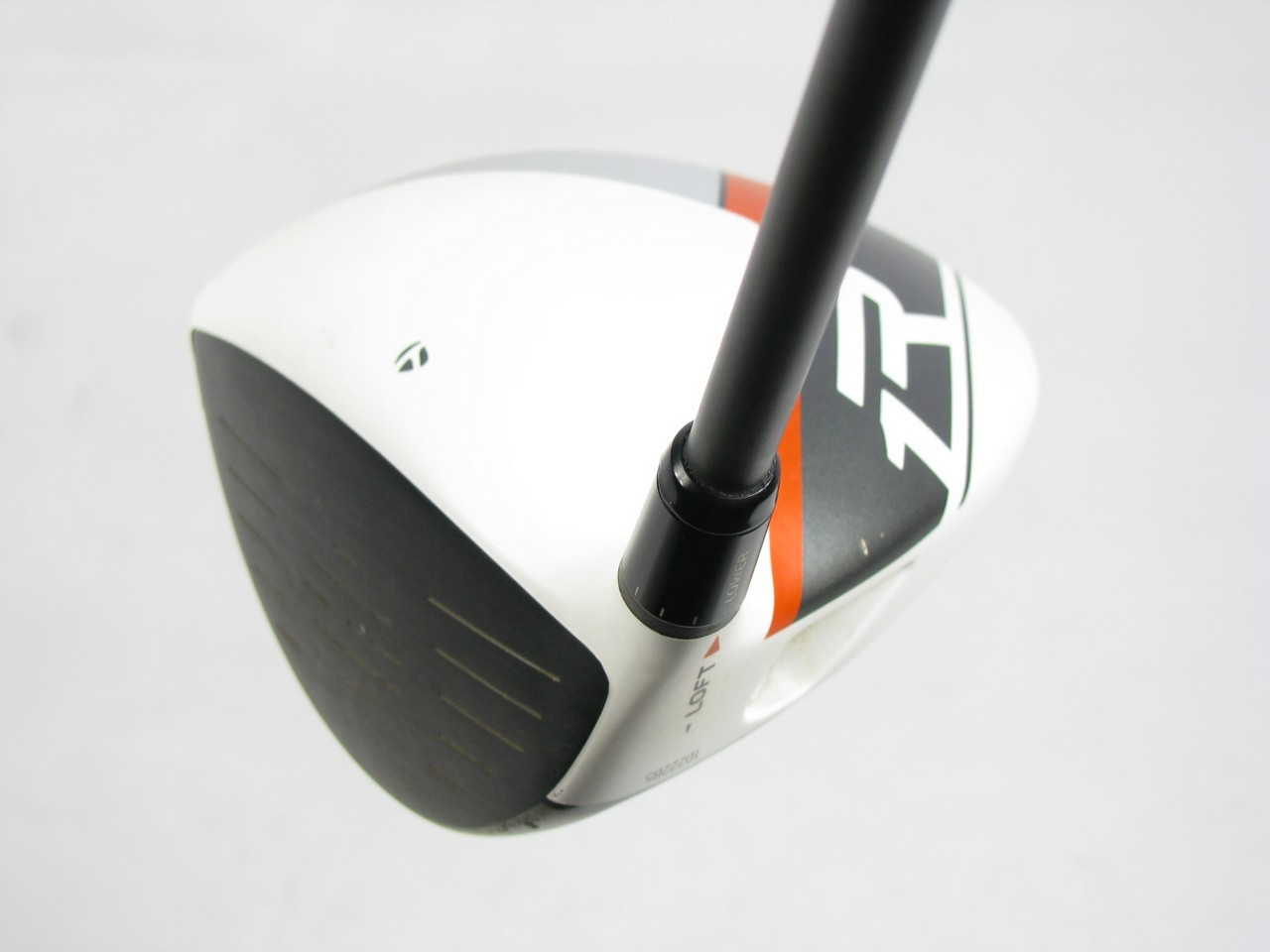 TOUR ISSUE TaylorMade r1 Driver w/ TP Matrix Velox 60 X Extra