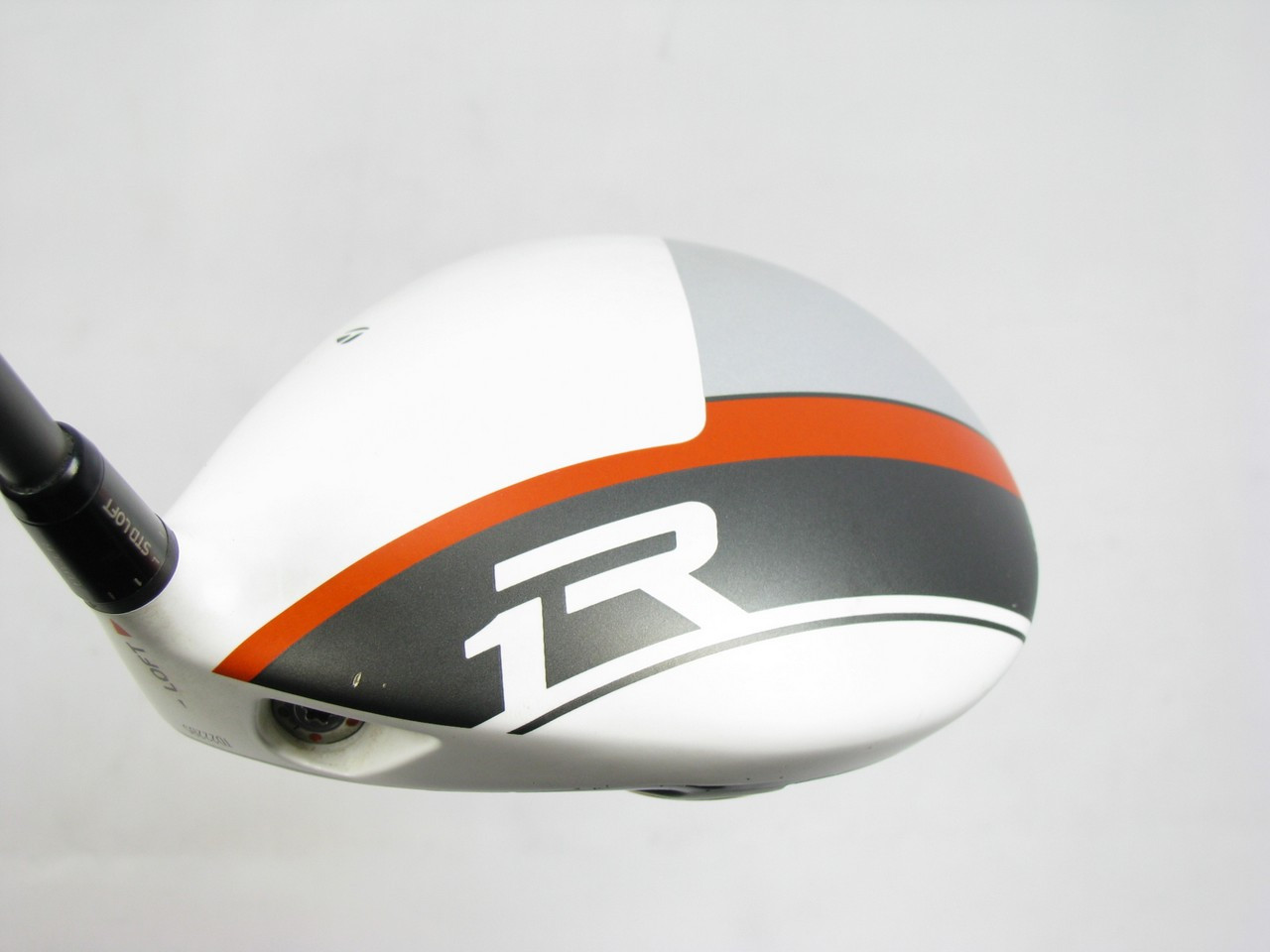 TOUR ISSUE TaylorMade r1 Driver w/ TP Matrix Velox 60 X Extra