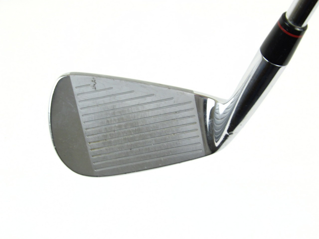 Nike Victory Red Forged Split Cavity Back 7 iron w/ Steel R300