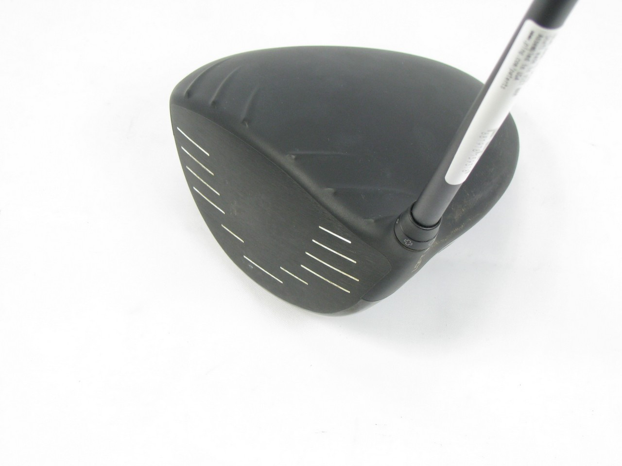 Ping G30 Driver 10.5 degree w/ Graphite ALTA 55 Soft Regular