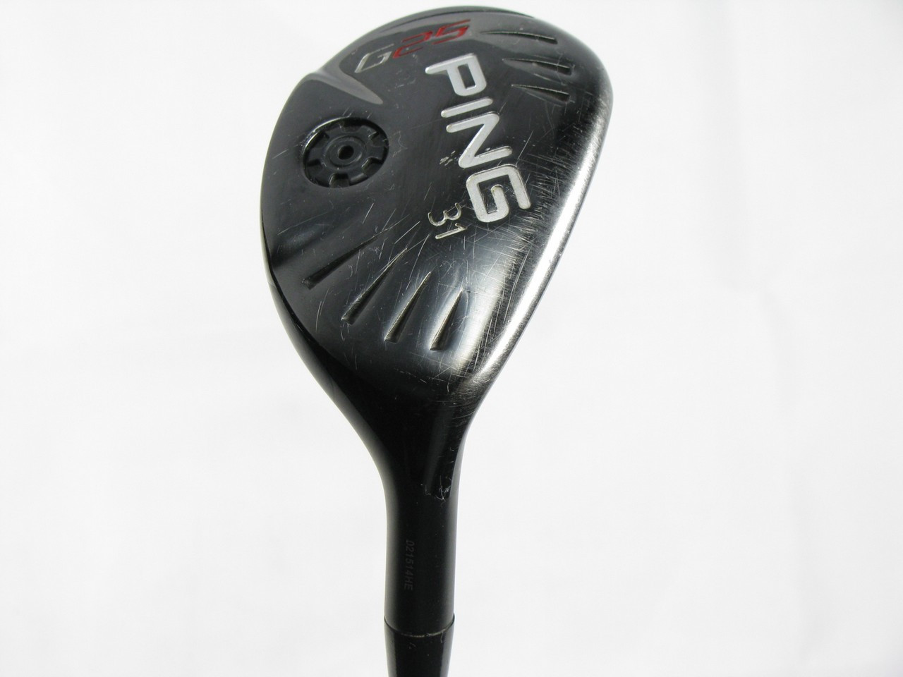 Ping G25 Hybrid 31 degree w/ Graphite TFC 189 Regular Flex (Out of