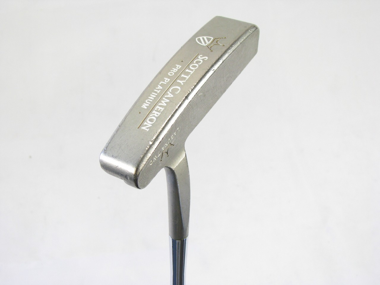 SCOTTY CAMERON PRO PLATINUM ラグーナ　two Laguna 2 - Scotty Cameron