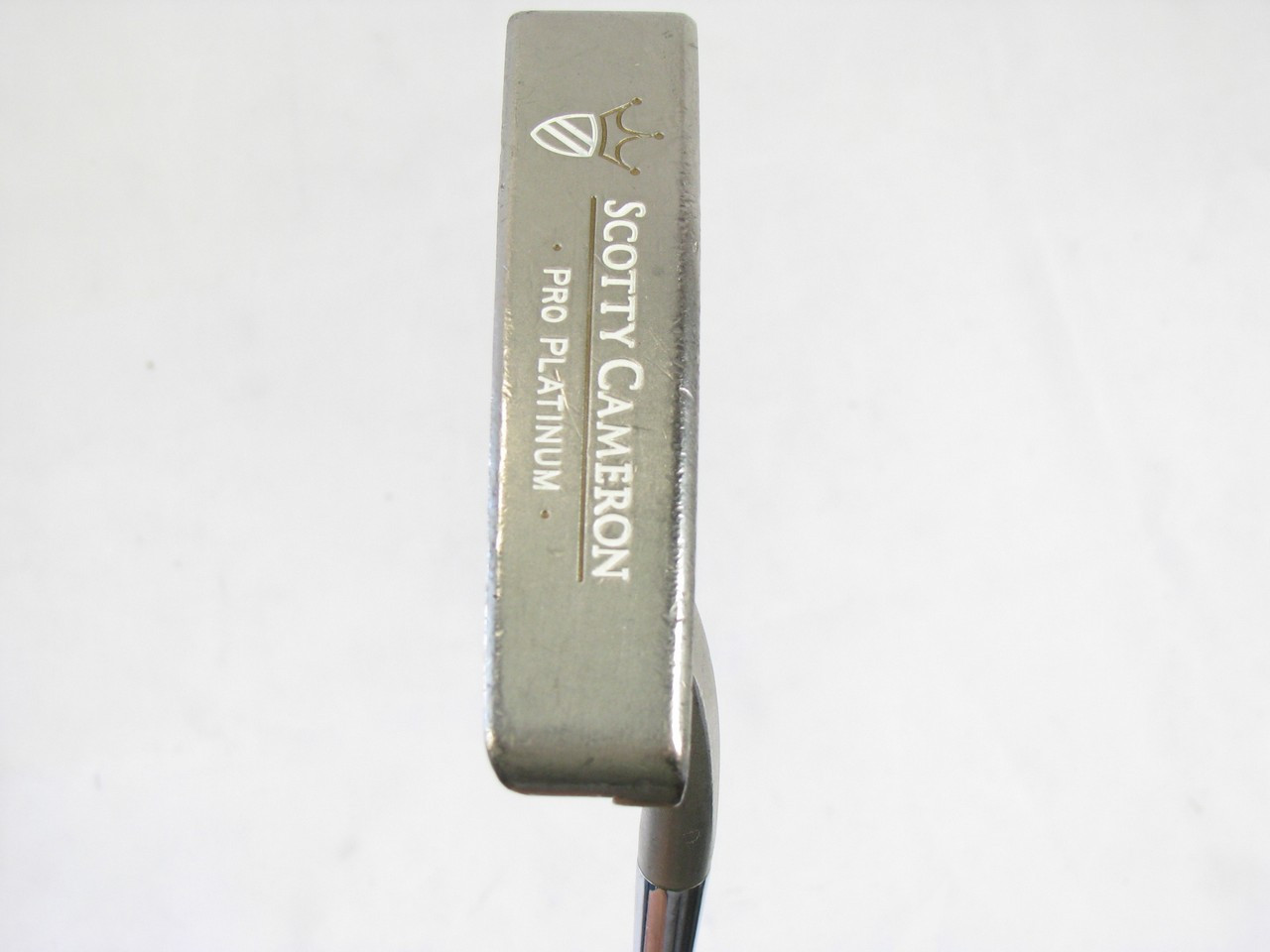 Scotty Cameron Pro Platinum Laguna Two Putter 35