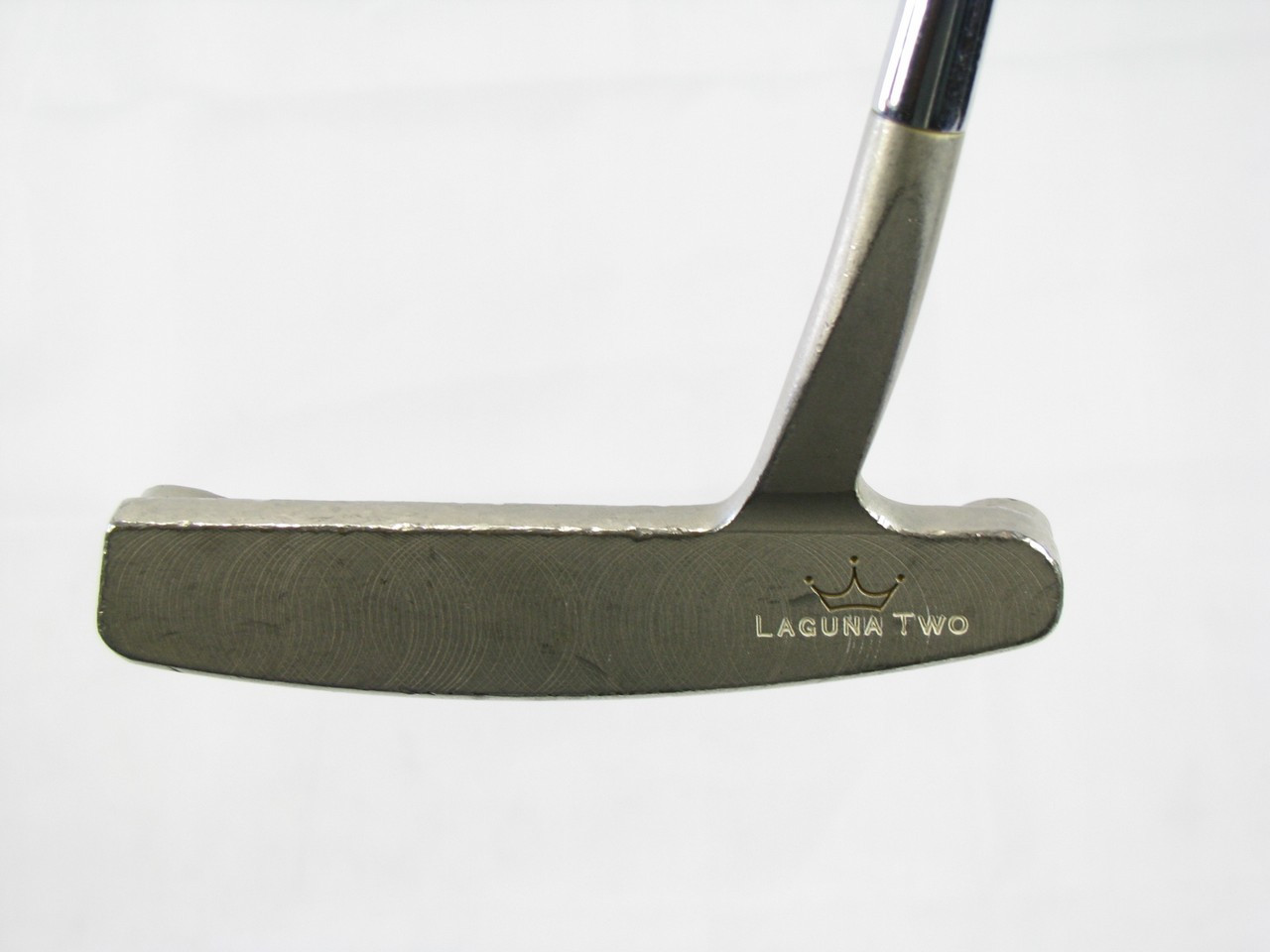 Scotty Cameron Pro Platinum Laguna Two Putter 35