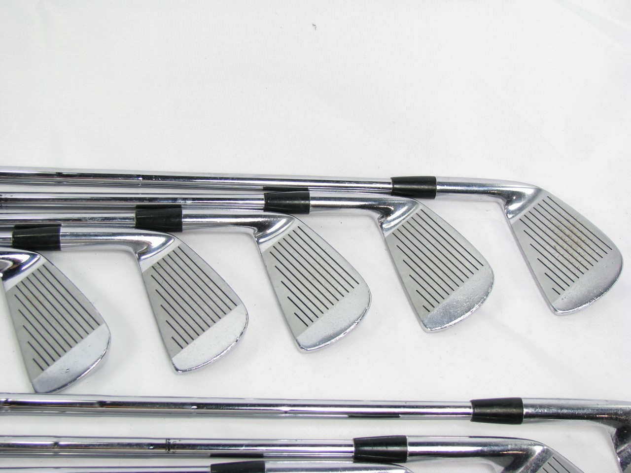 Mizuno Grad MP Iron Set 1-PW w/ Steel Dynamic Gold X100 Extra