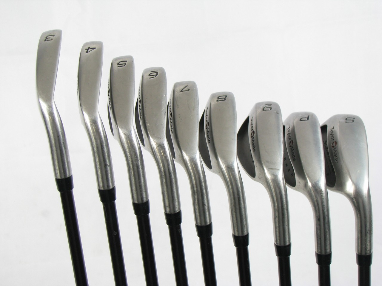 TaylorMade BURNER　ユーティリティ 3本セット 中古】バーナー ユーティリティ (テーラーメイド) 通販｜GDO中古
