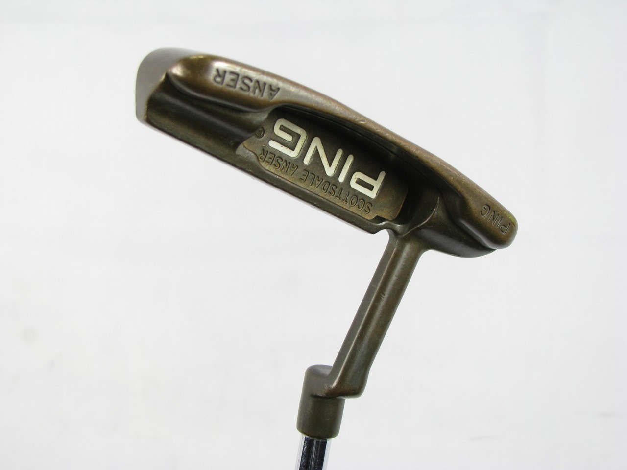 Ping Scottsdale Anser BeCu Beryllium Copper Putter 35.5