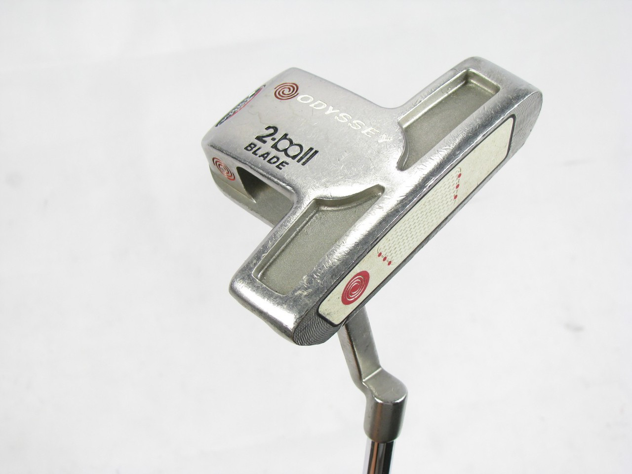 Odyssey White Hot XG 2-Ball Blade Putter 35