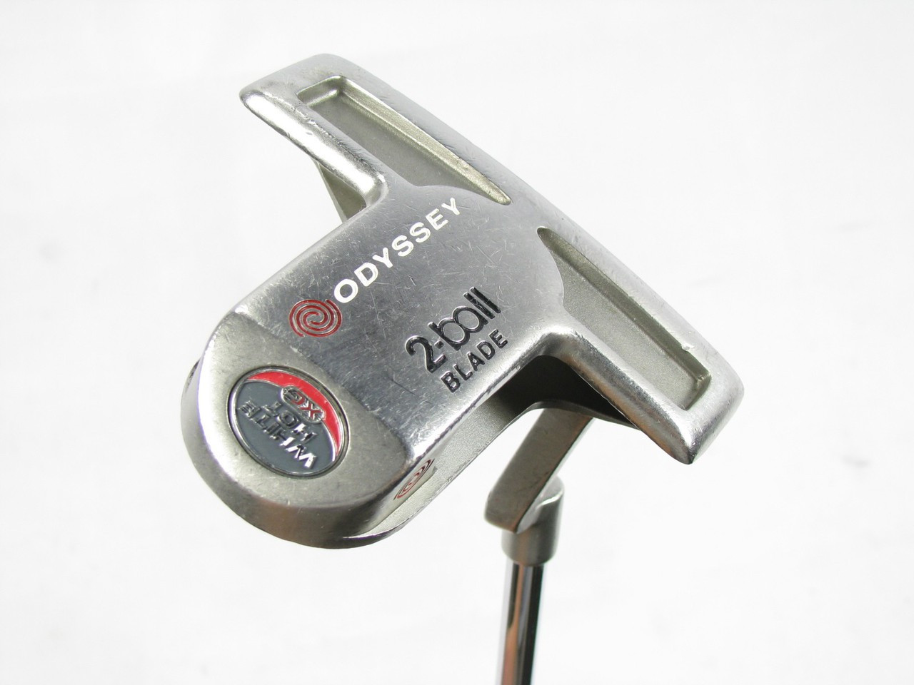 Odyssey White Hot XG 2-Ball Blade Putter 35