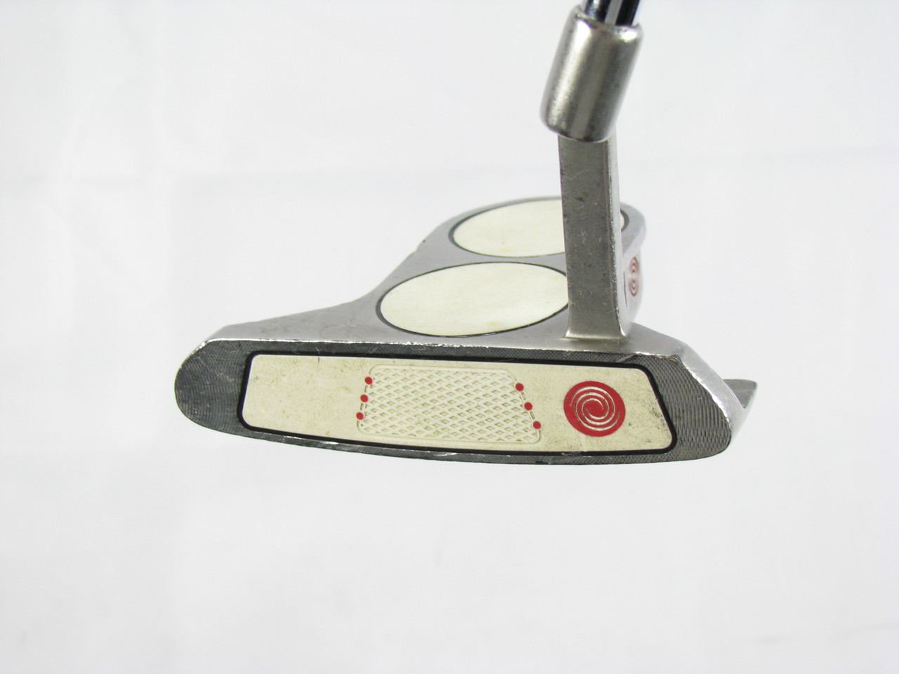 Odyssey White Hot XG 2-Ball Blade Putter 35